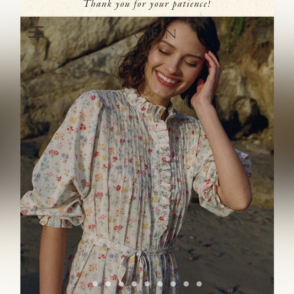DOEN Stanton Dress